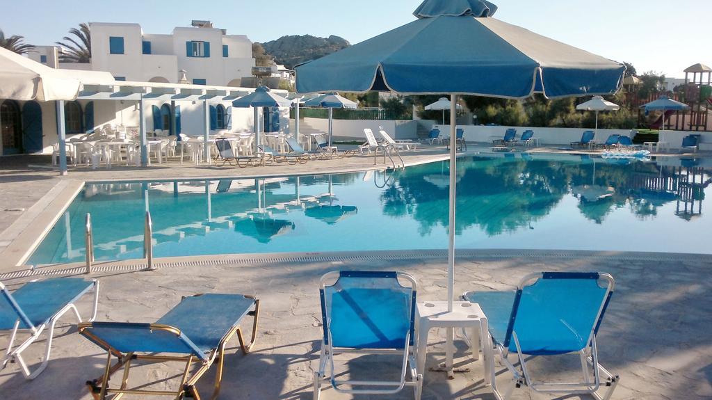 Mikri Vigla Hotel Eksteriør billede